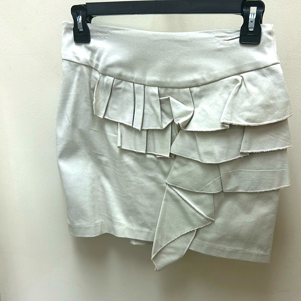 Jump brand mini skirt